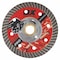 Ox Tools Pro Universal Diamond Blade, Diameter: 4" / 100mm, Bore: 7/8" - 5/8" / 22mm - 15mm OX-PU10-4 - alternate 3